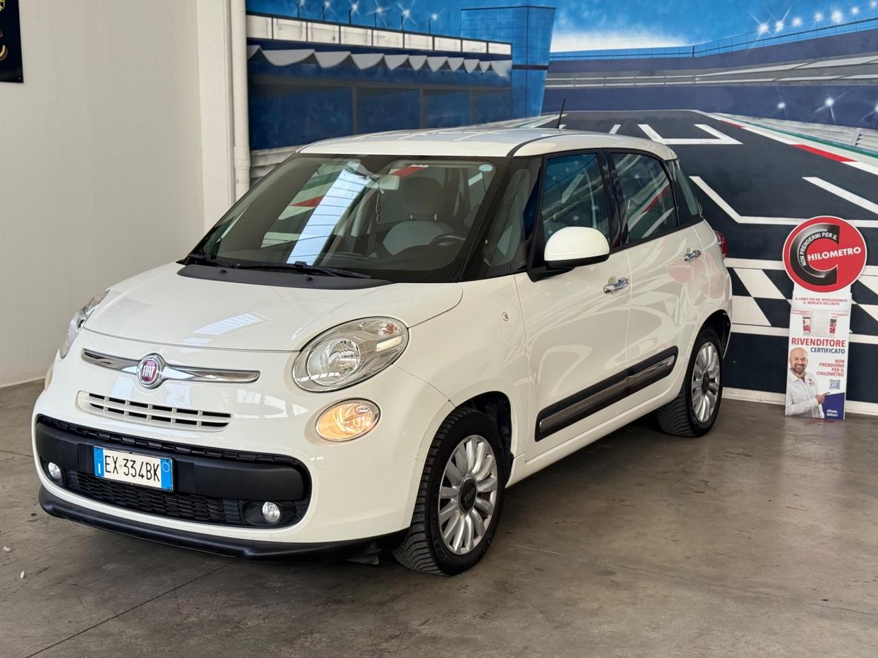 Fiat 500L 1.3 Multijet 85 CV Lounge
