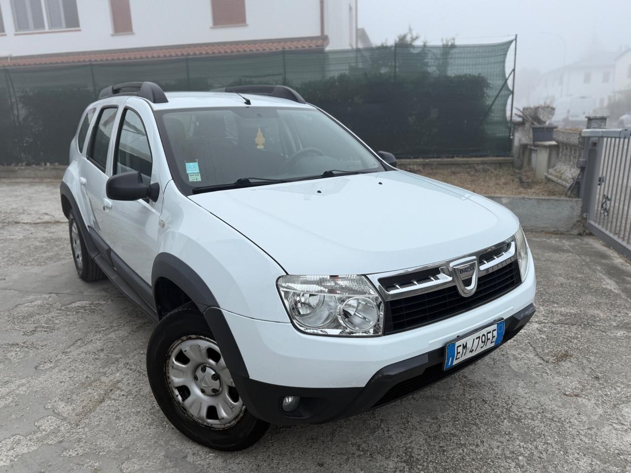 Dacia Duster 1.6 GPL VALIDO 2032 UNICO PROP.