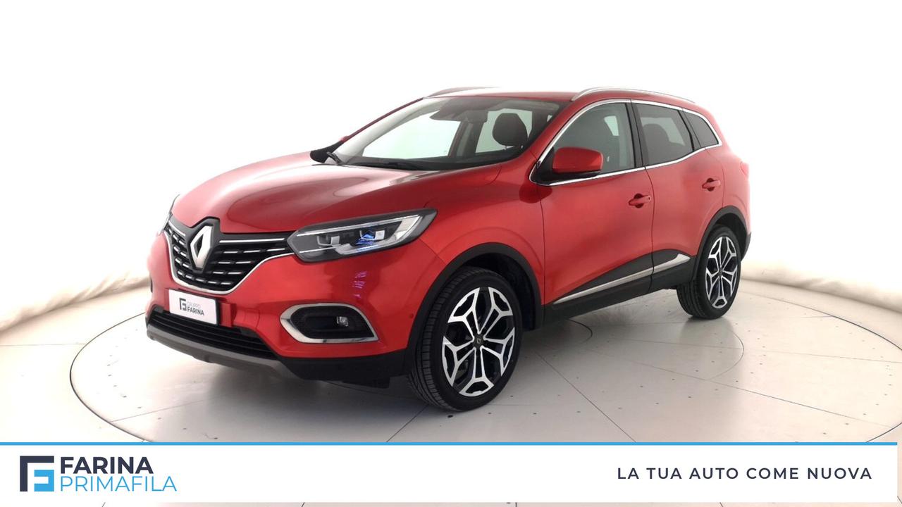 RENAULT Kadjar 2019 - Kadjar 1.5 blue dci Sport Edition2 115cv edc