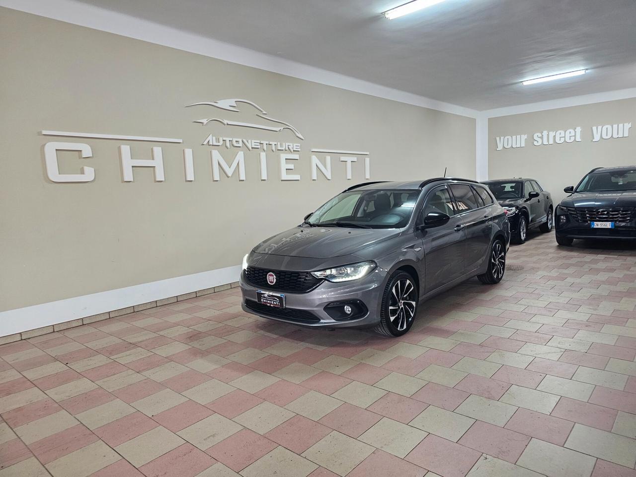 Fiat Tipo 1.4 T-Jet 120CV GPL SW Lounge