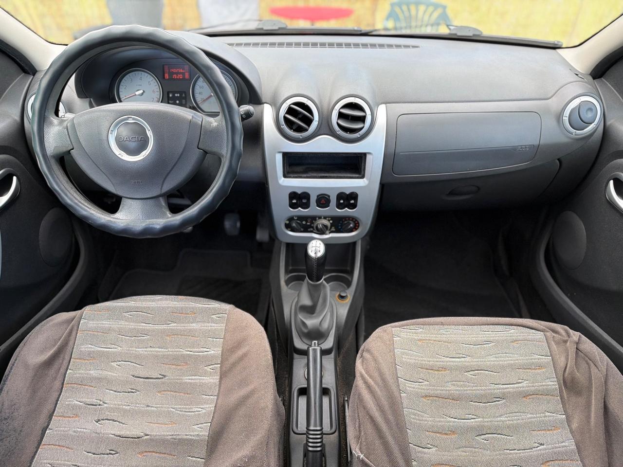Dacia Logan MCV 1.4 5 posti