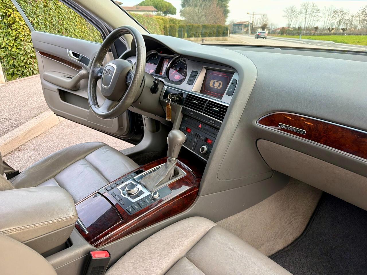 Audi A6 3.0 V6 TDI F.AP. quattro