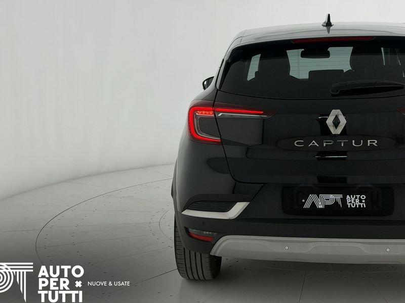 Renault Captur Captur 1.6 hybrid Intens E-Tech 145cv auto