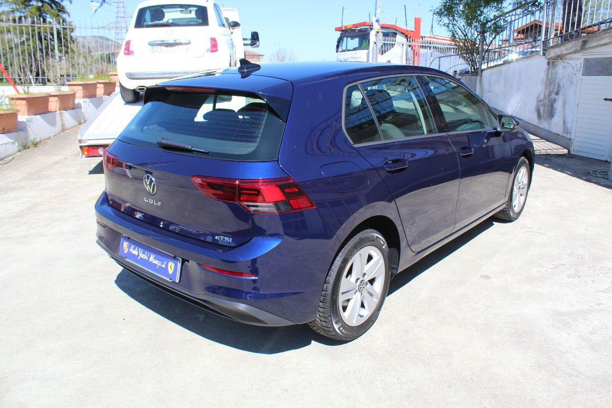 VOLKSWAGEN - Golf - VIII 1.0 etsi evo Life 110cv dsg