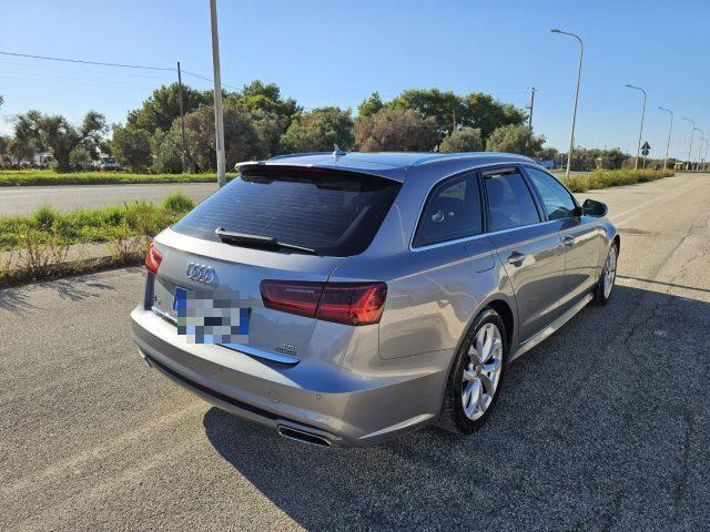 AUDI A6 Avant 2.0 TDI 190 CV ultra S Line