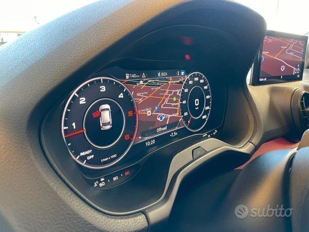 Audi Q2 Sport 1.6 Tdi 116 Cv Virtual/Navi