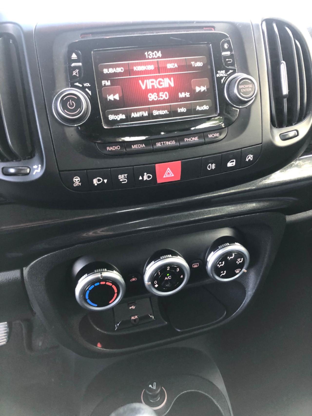 Fiat 500L 1.3 Multijet 85 CV Pop Star