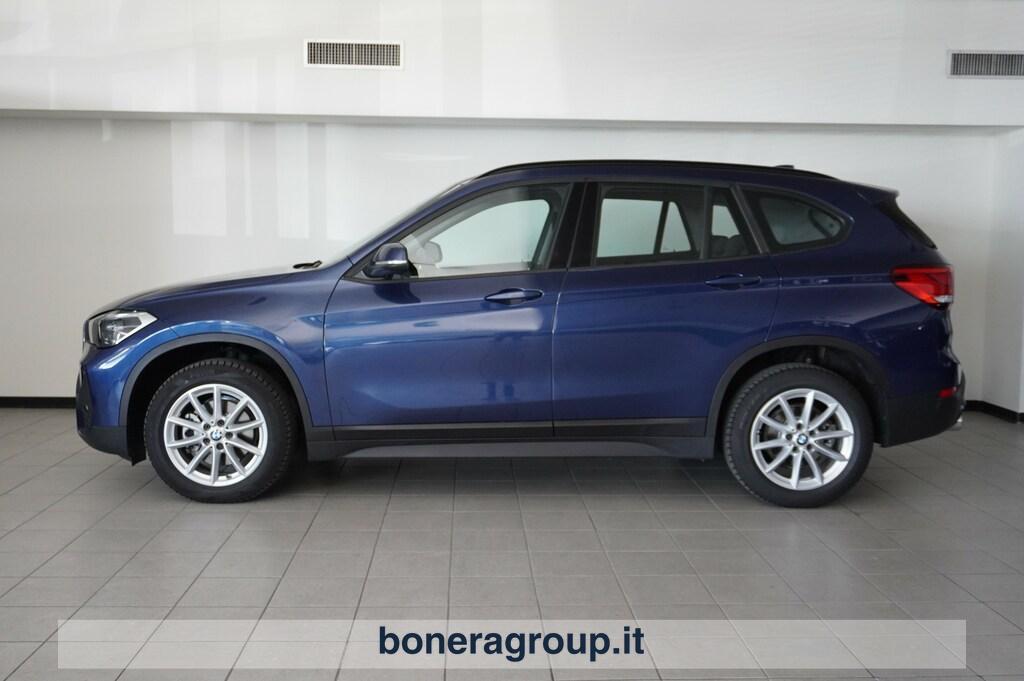 BMW X1 18 d Business Advantage sDrive Steptronic