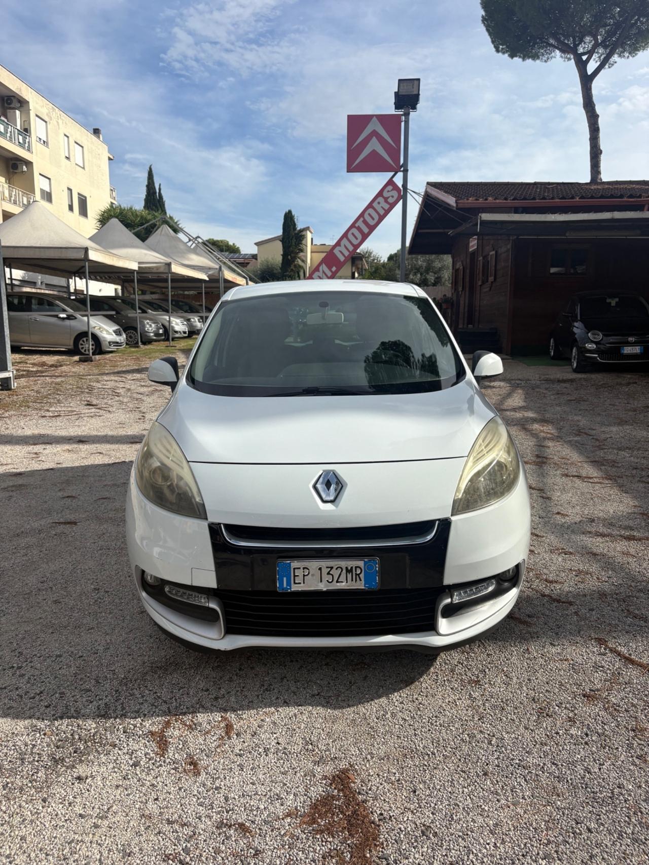 Renault Scenic Scénic 1.5 dCi 110CV Wave