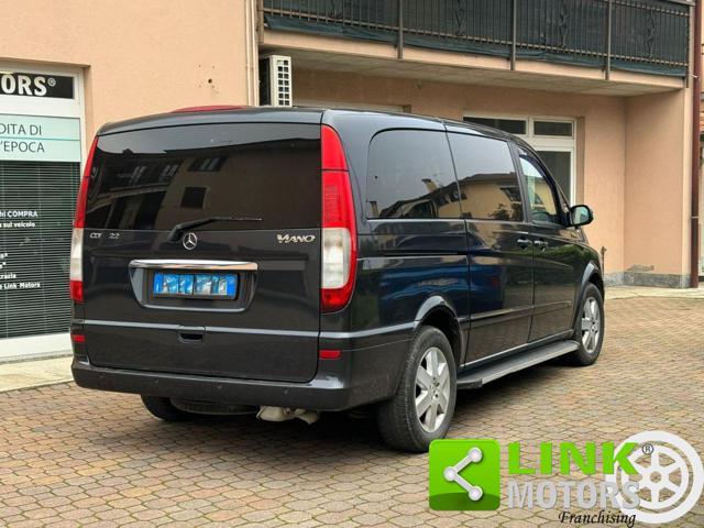 MERCEDES-BENZ Viano 2.2 CDI N1