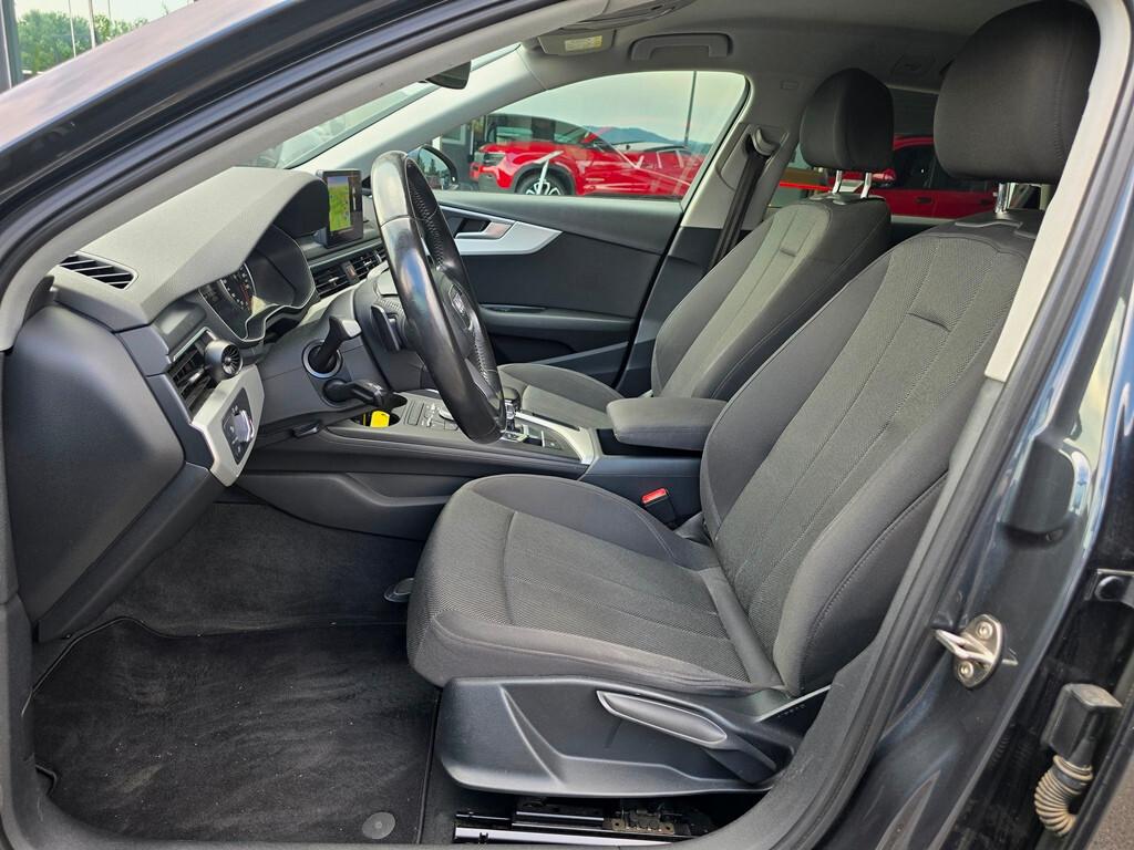 Audi A4 Avant 2.0 TDI 190 CV ultra S tronic Business