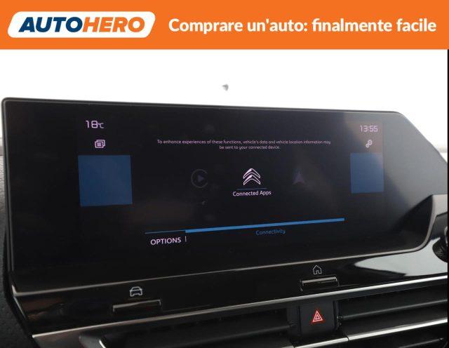 CITROEN C4 PureTech 130 S&S EAT8 Shine