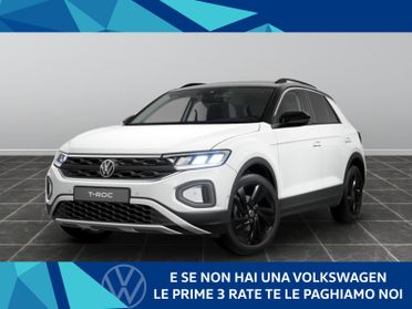 Volkswagen T-Roc 1.0 tsi 115cv life