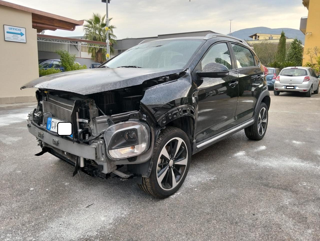 Dr 3.0 1.5 CVT Bi-Fuel GPL 2024 SINISTRATA