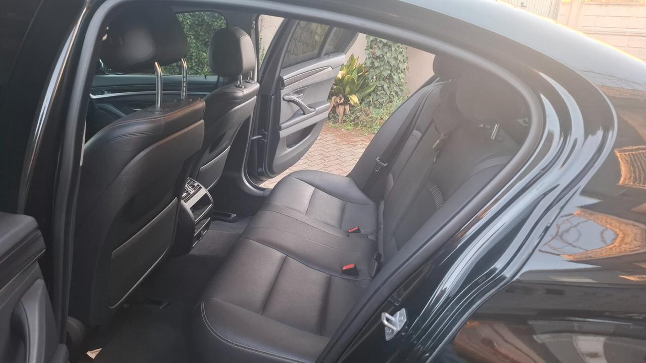 Bmw 520 520d Luxury