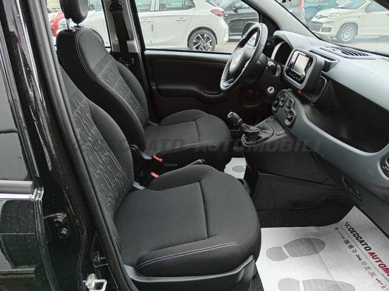 FIAT Panda Panda 1.0 firefly hybrid s&s 70cv
