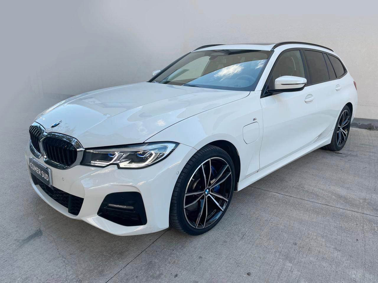 BMW Serie 3 G20-21-80-81 - 330e Touring Msport xdrive auto