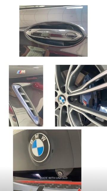 Bmw X3 xDrive20d 48V Msport Individual Edition