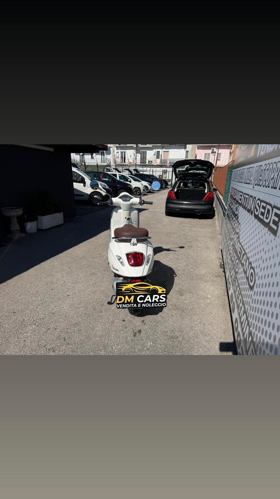 Piaggio Vespa 125 Primavera PROMAVERA