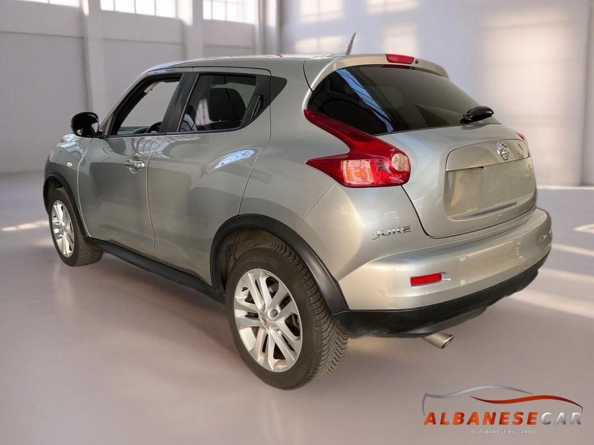 Nissan Juke 1.5 dCi Tekna PERFETTA