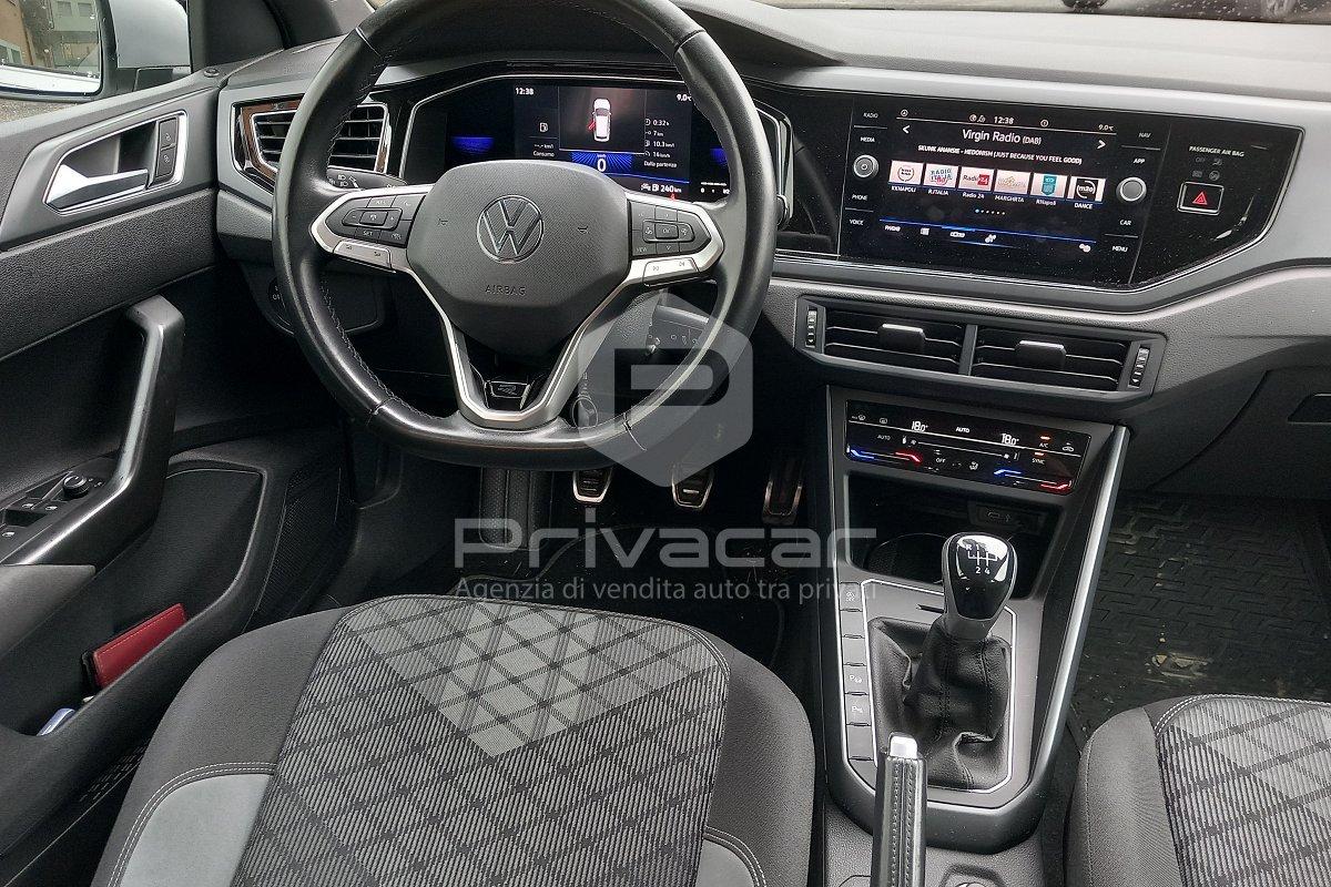 VOLKSWAGEN Polo 1.0 TSI R-Line