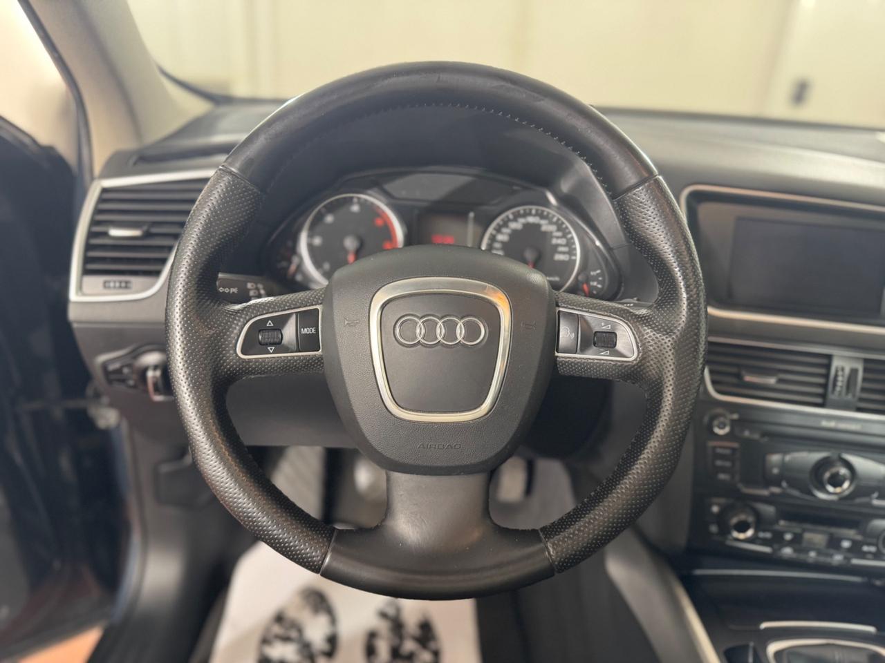 Audi Q5 2.0 TDI 170 CV quattro