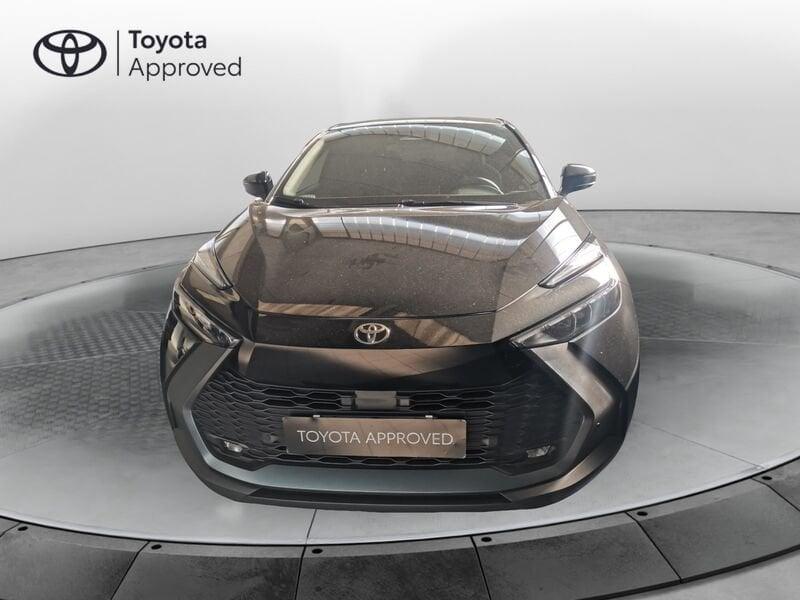 Toyota C-HR 1.8 HV E-CVT Trend MY24