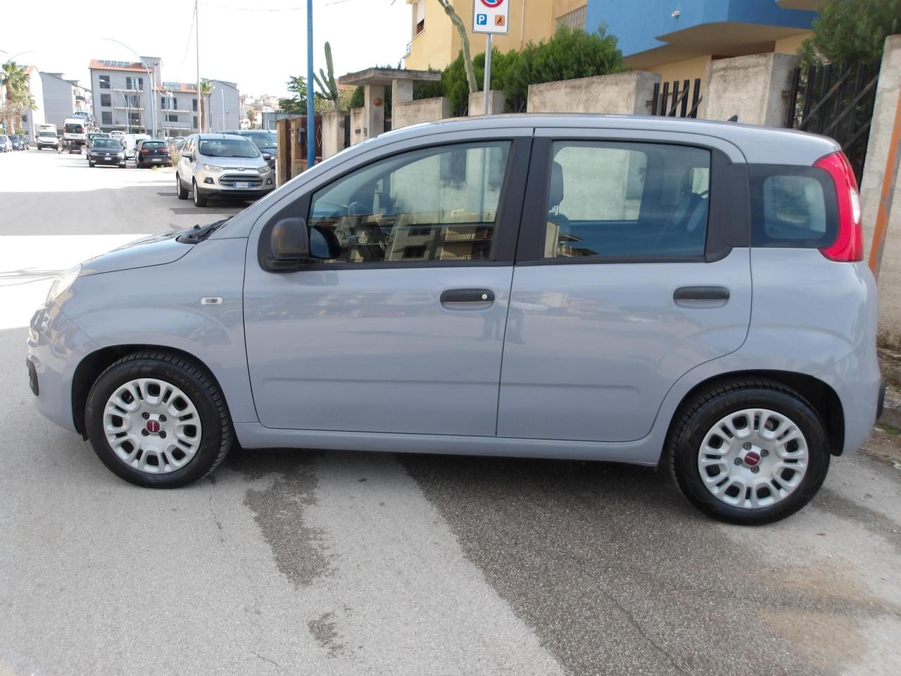 Fiat Panda 1.0 firefly hybrid s&s 70cv