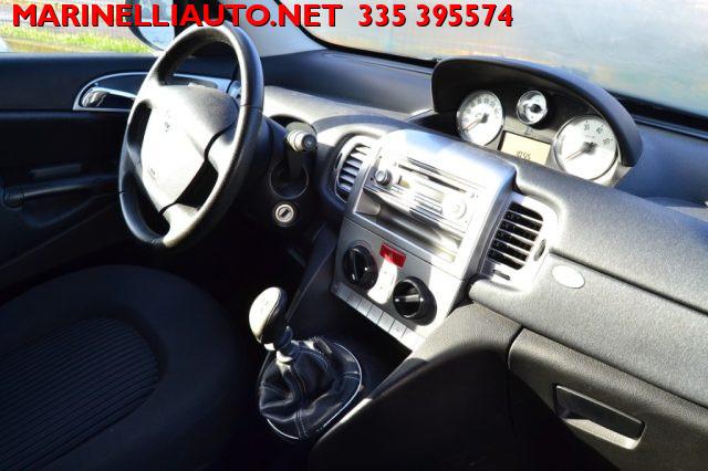 LANCIA Ypsilon 1.2 X NEOPATENTATI CON SOLI 46000 CHILOMETRI