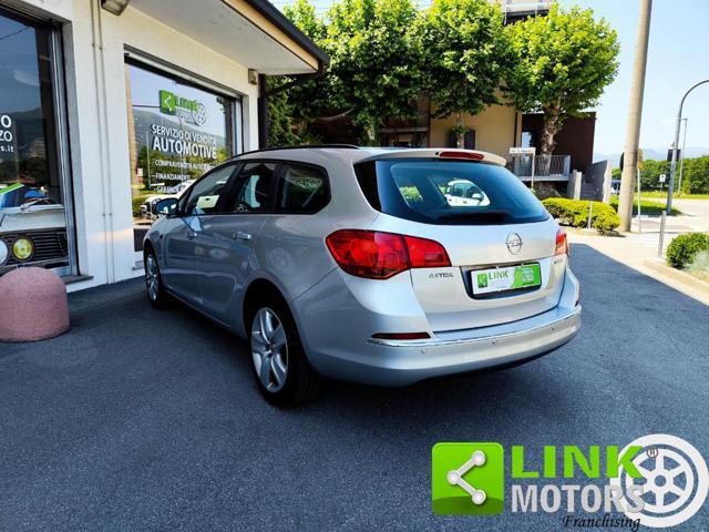 OPEL Astra 1.4 Turbo 140CV Sports Tourer Elective GAR.INCL