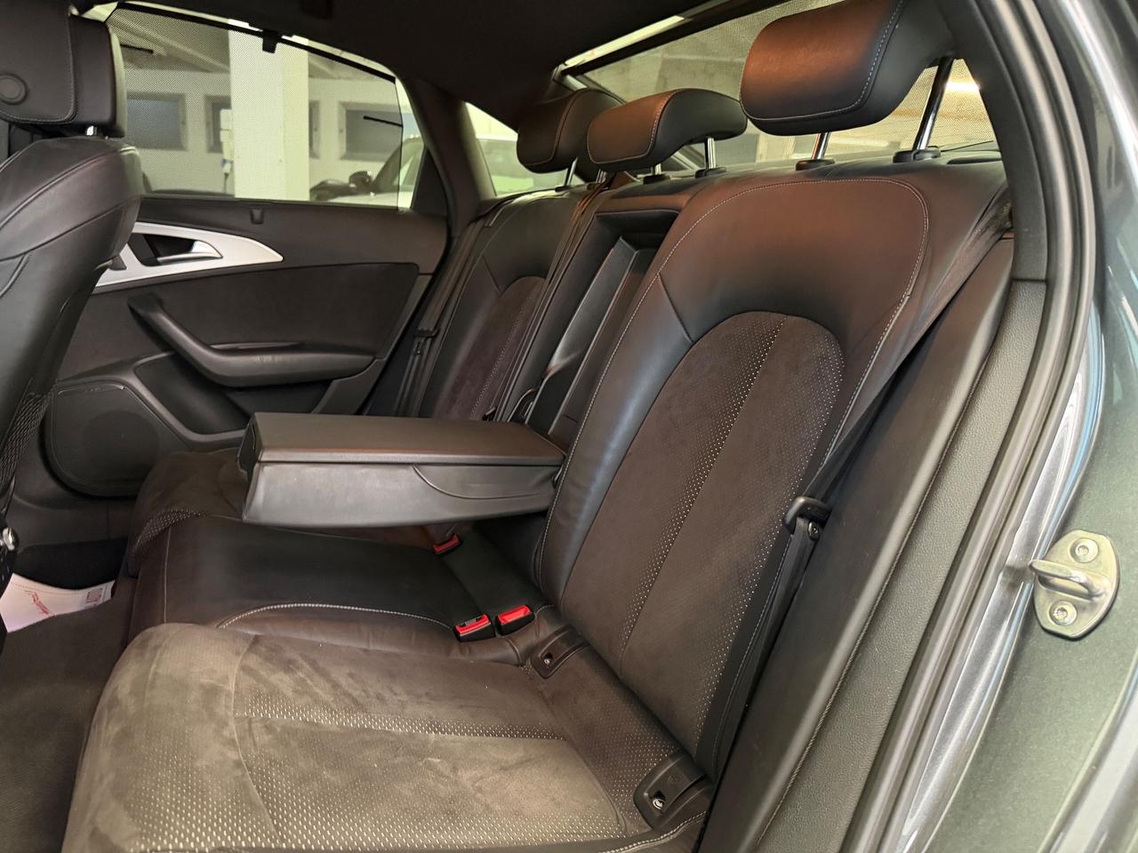 Audi A6 3.0 TDI 245CV clean diesel quattro S tronic Business plus