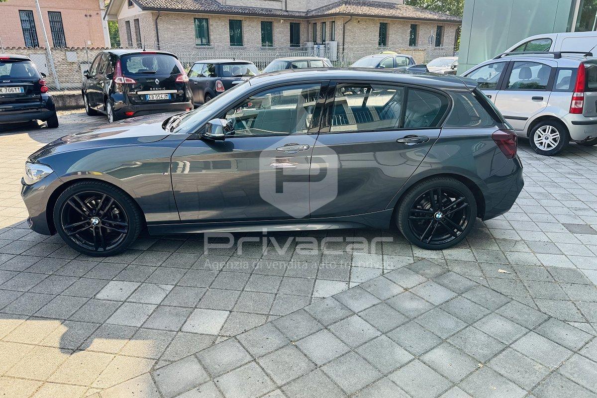 BMW 116d 5p. Msport