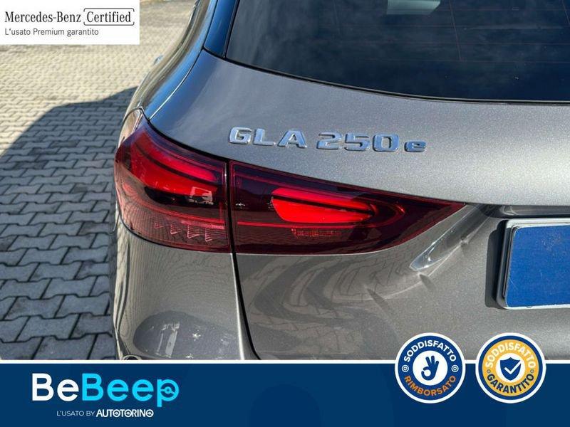 Mercedes-Benz GLA 250 E PHEV AMG LINE PREMIUM AUTO