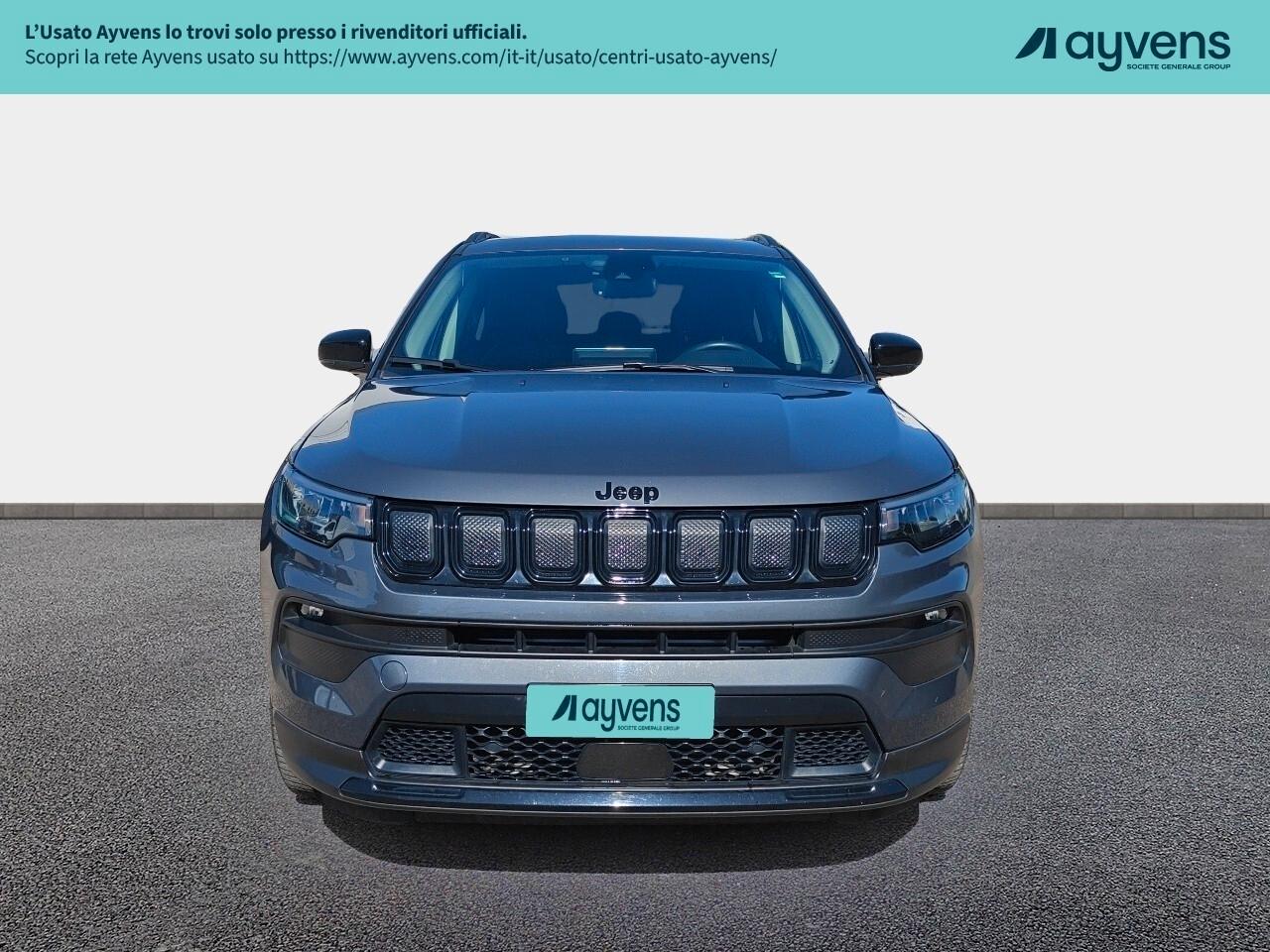 Jeep Compass 1.6 Multijet II 2WD Night Eagle