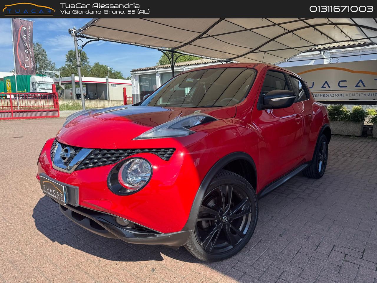 Nissan Juke 1.5 dCi DPF Premium #50073