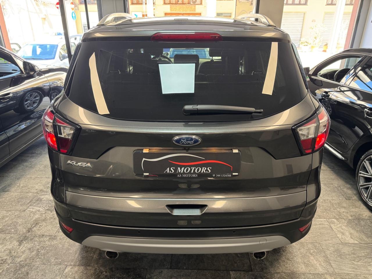 Ford Kuga 1.5 TDCI 120 CV Titanium Finanziabile
