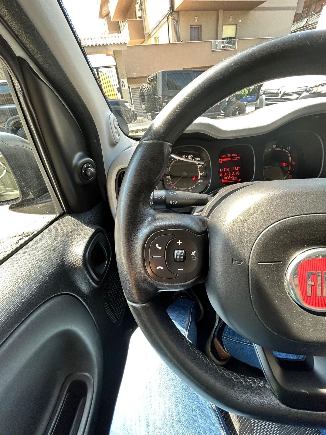 Fiat Panda 1.3 MJT 95 CV S&S City Cross