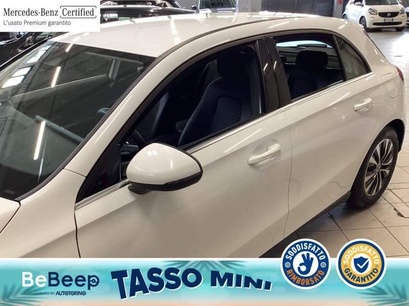 Mercedes-Benz Classe A A 180 D ADVANCED AUTO