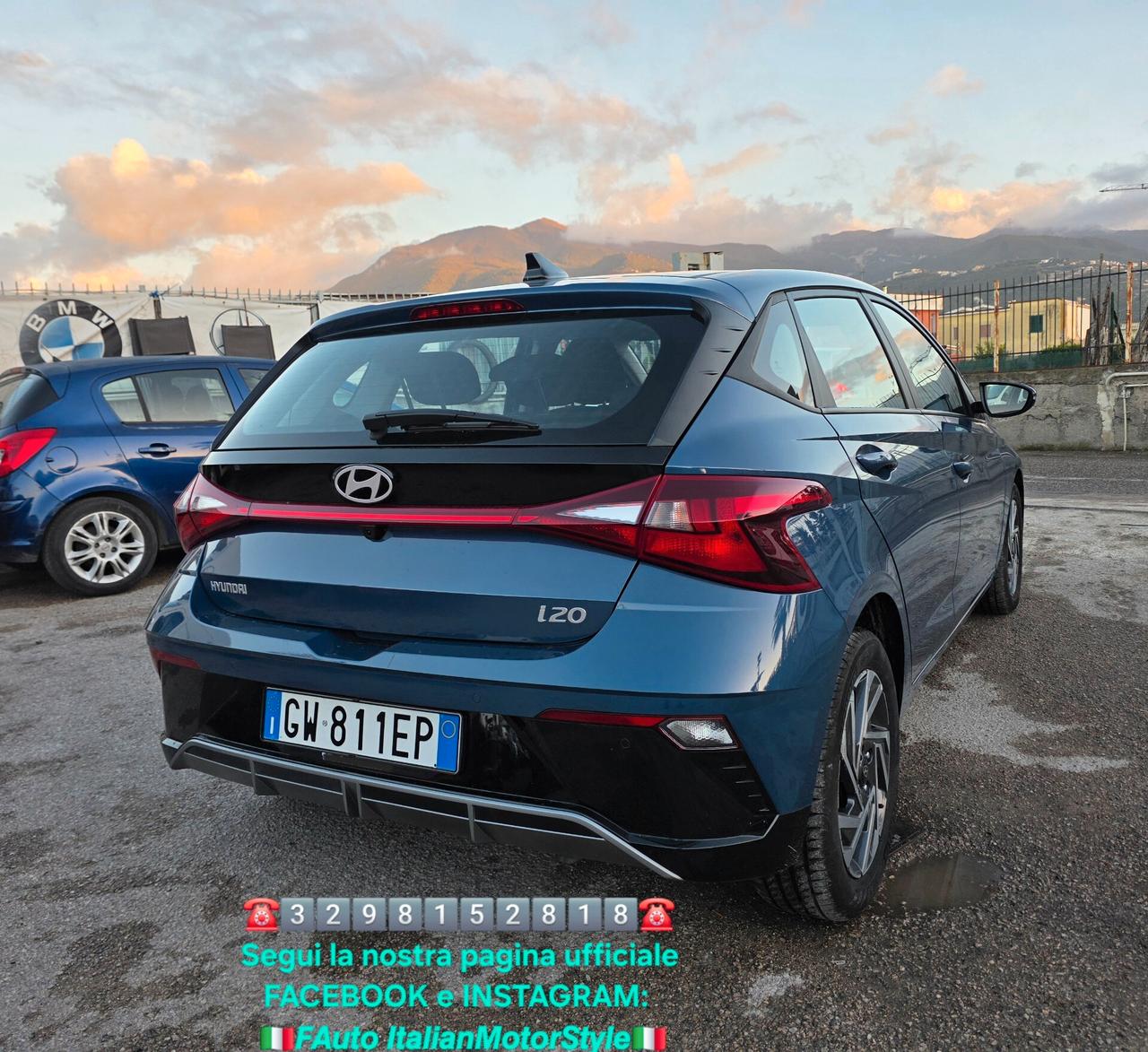 Hyundai i20 1.0 T-GDI 48V DCT Prime