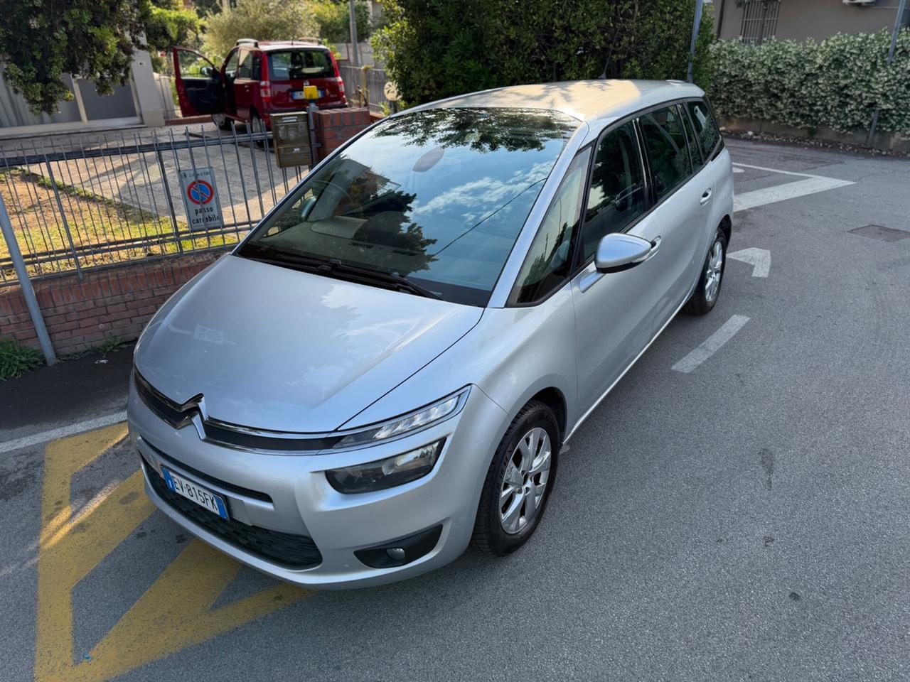 Citroen Grand C4 Picasso 1.6 e-HDi 115 Business 7 Posti