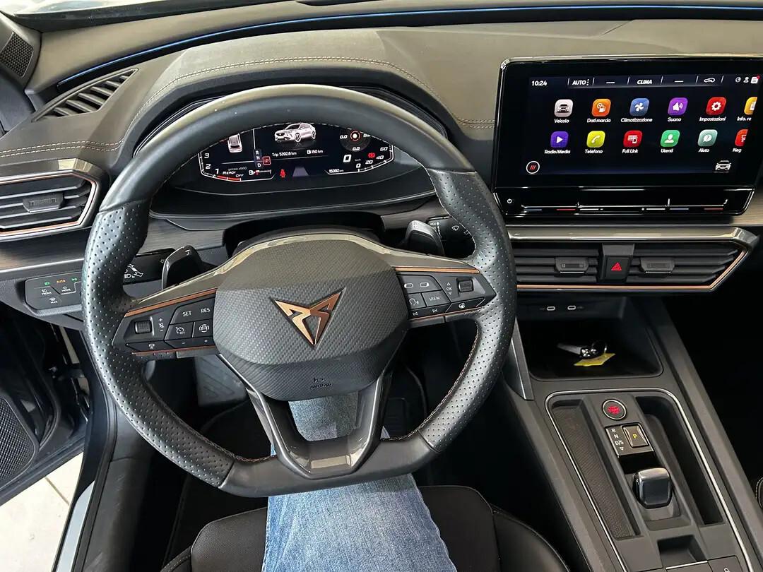 Cupra Formentor 1.5 TSI DSG