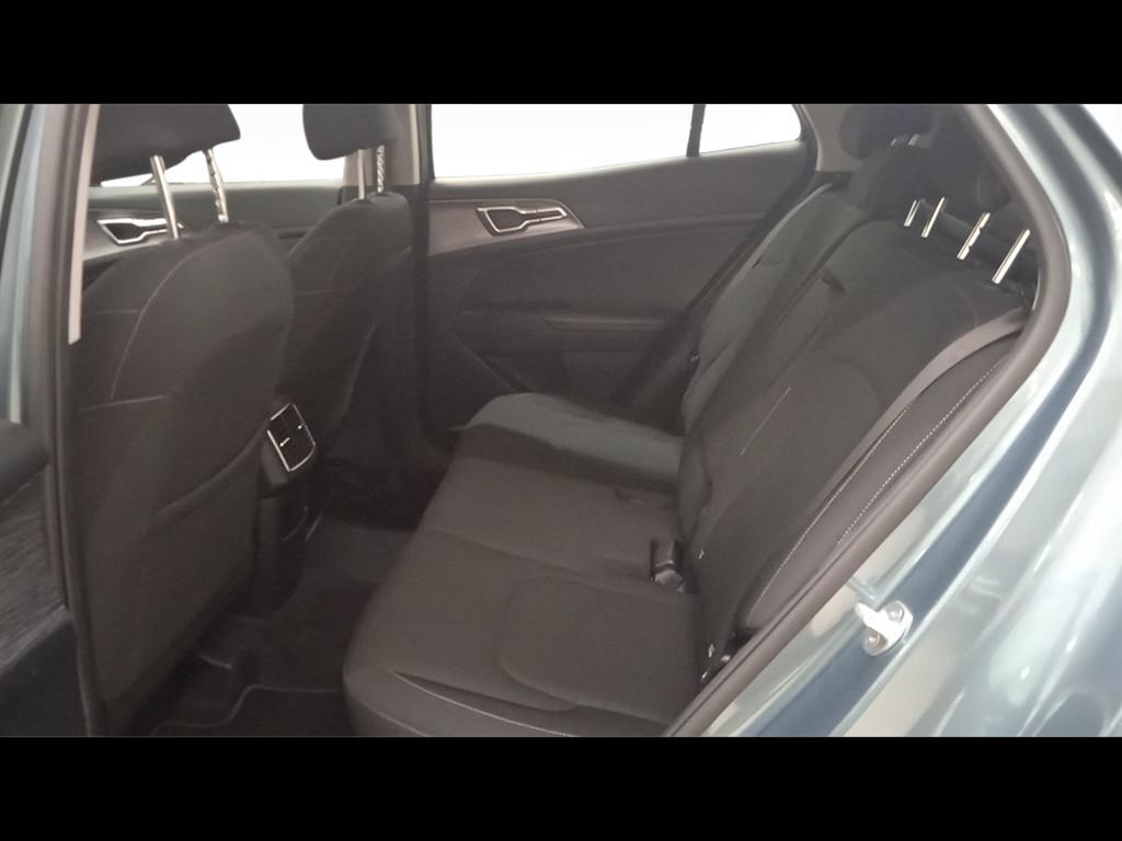 KIA Sportage V 2022 - Sportage 1.6 tgdi Gpl Business 136cv 2wd