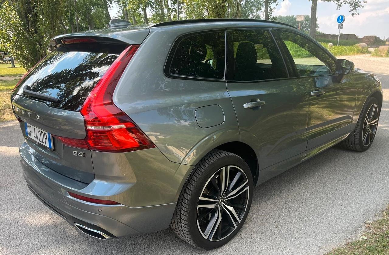 Volvo XC 60 XC60 B4 (d) AWD Geartronic R-design