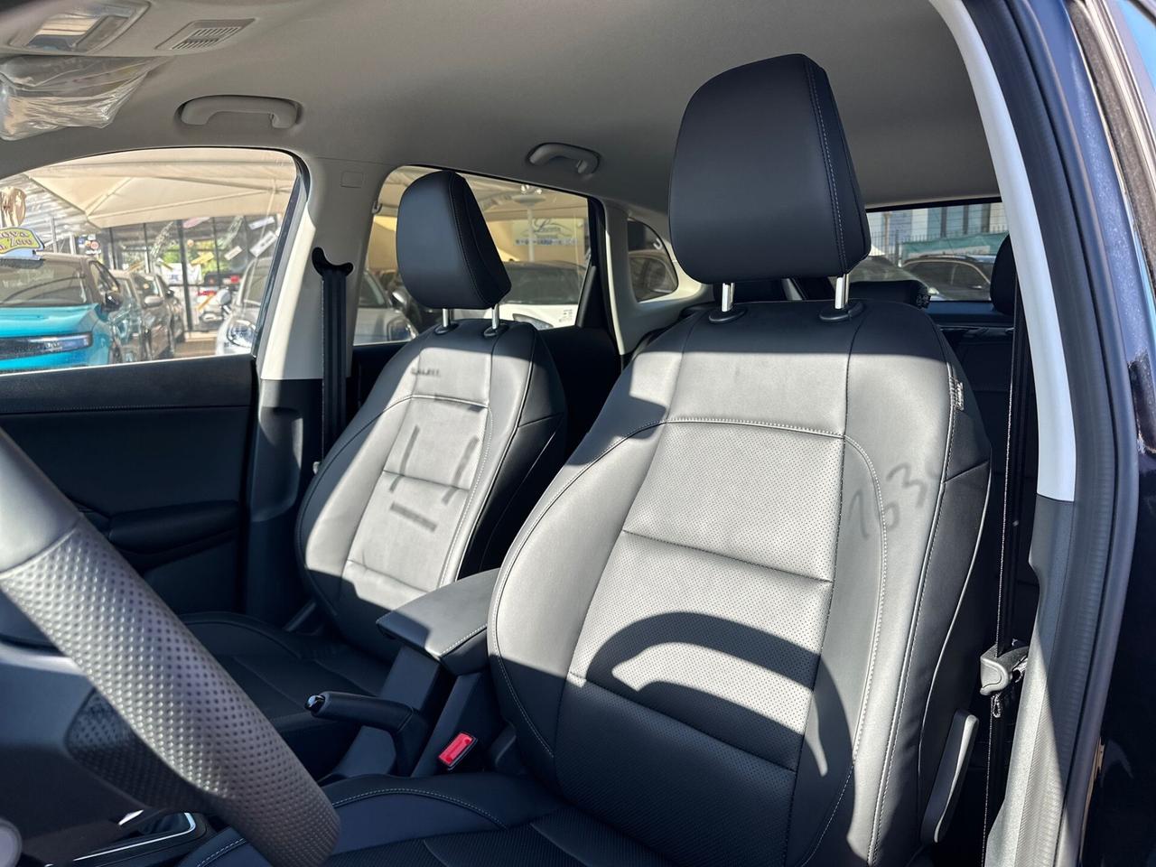 NUOVA MG ZS COMFORT ICE
