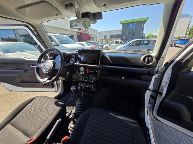 SUZUKI Jimny 1.5 5MT GANCIO 4 POSTI UNICO PROPRIETARIO PERMUTE