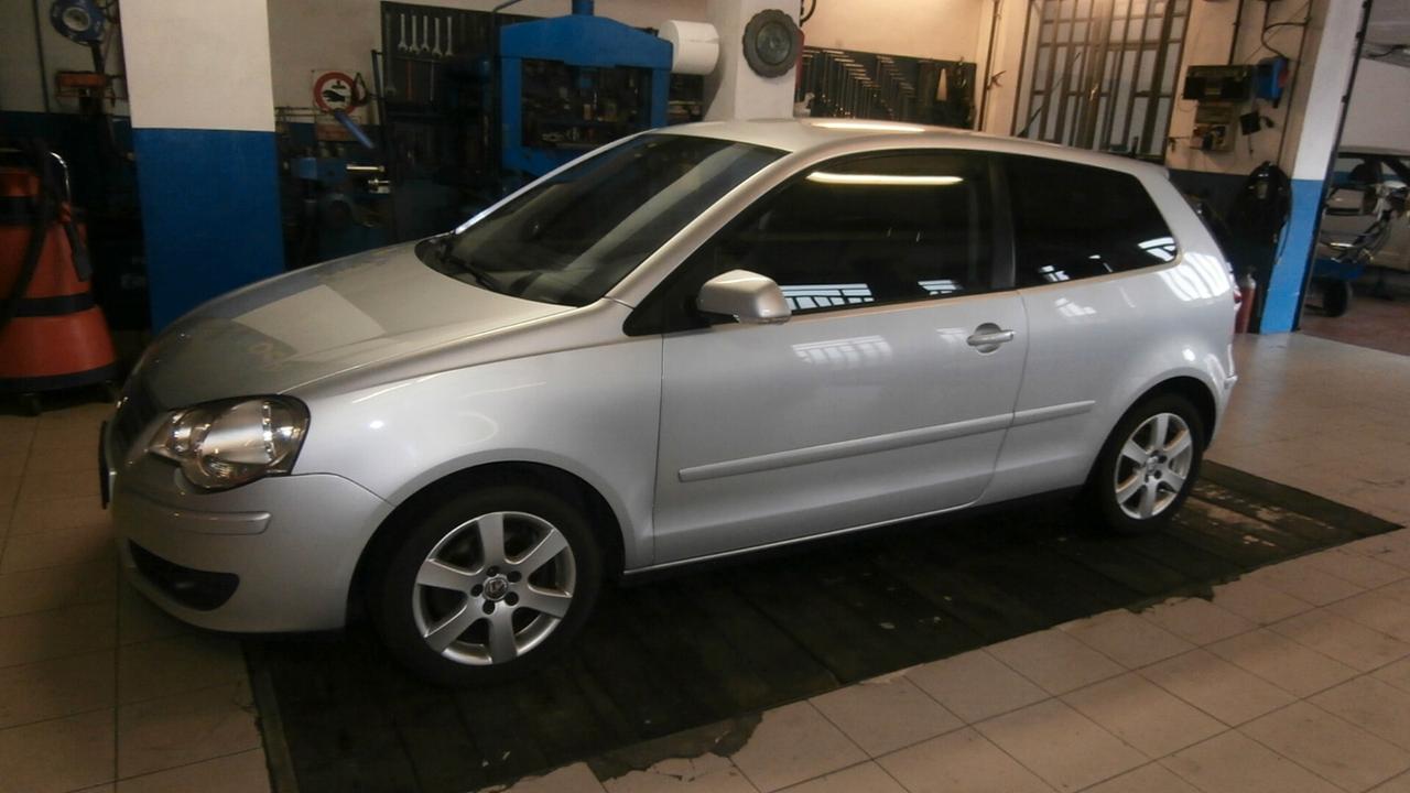 Volkswagen Polo 1.4 TDI 3p. NEOPATENTATI