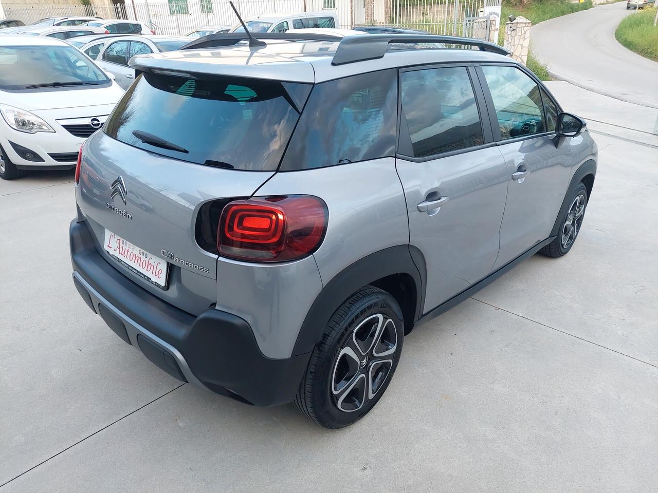 Citroen C3 Aircross BlueHDi 120 S&S EAT6 Shine Pack
