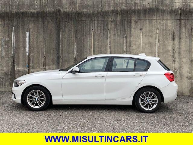 BMW 116 i 5p. Urban