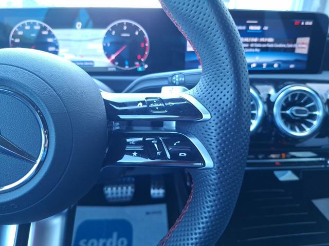 MERCEDES-BENZ CLA 200 d Automatic Shooting Brake AMG Line Premium