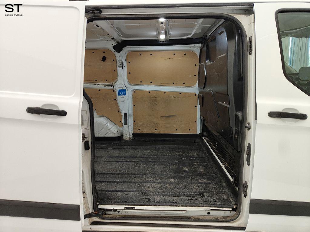 FORD Transit Custom 1ª s - Transit Custom 280 2.0 TDCi 130 MHEV P